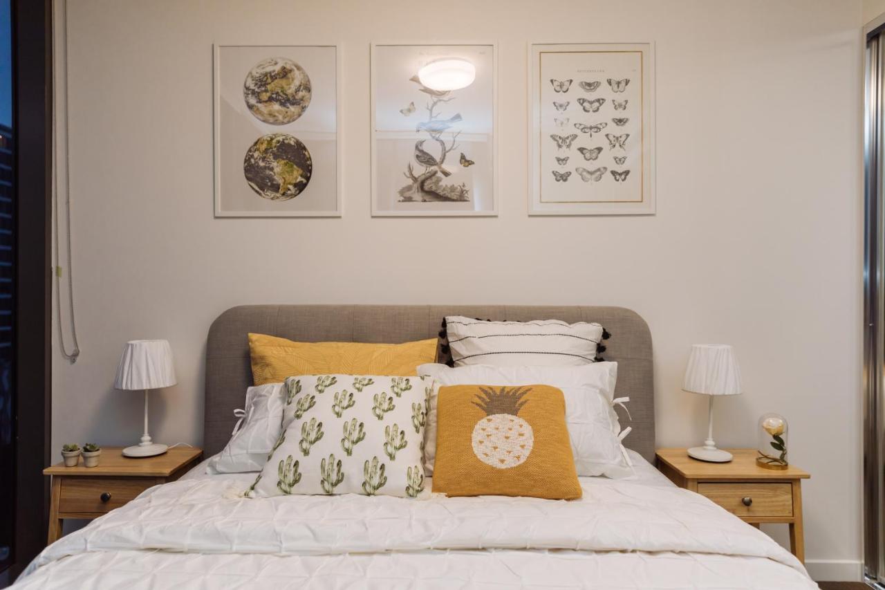 Airtrip Apartments At South Brisbane Extérieur photo