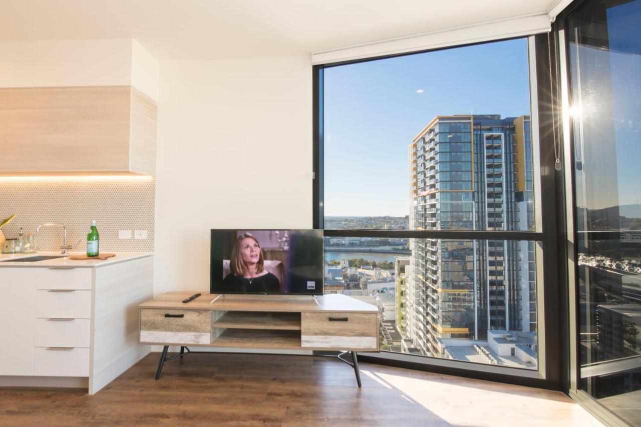 Airtrip Apartments At South Brisbane Extérieur photo