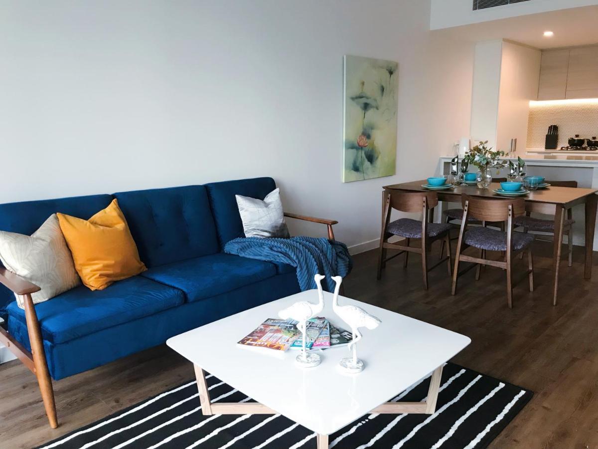 Airtrip Apartments At South Brisbane Extérieur photo