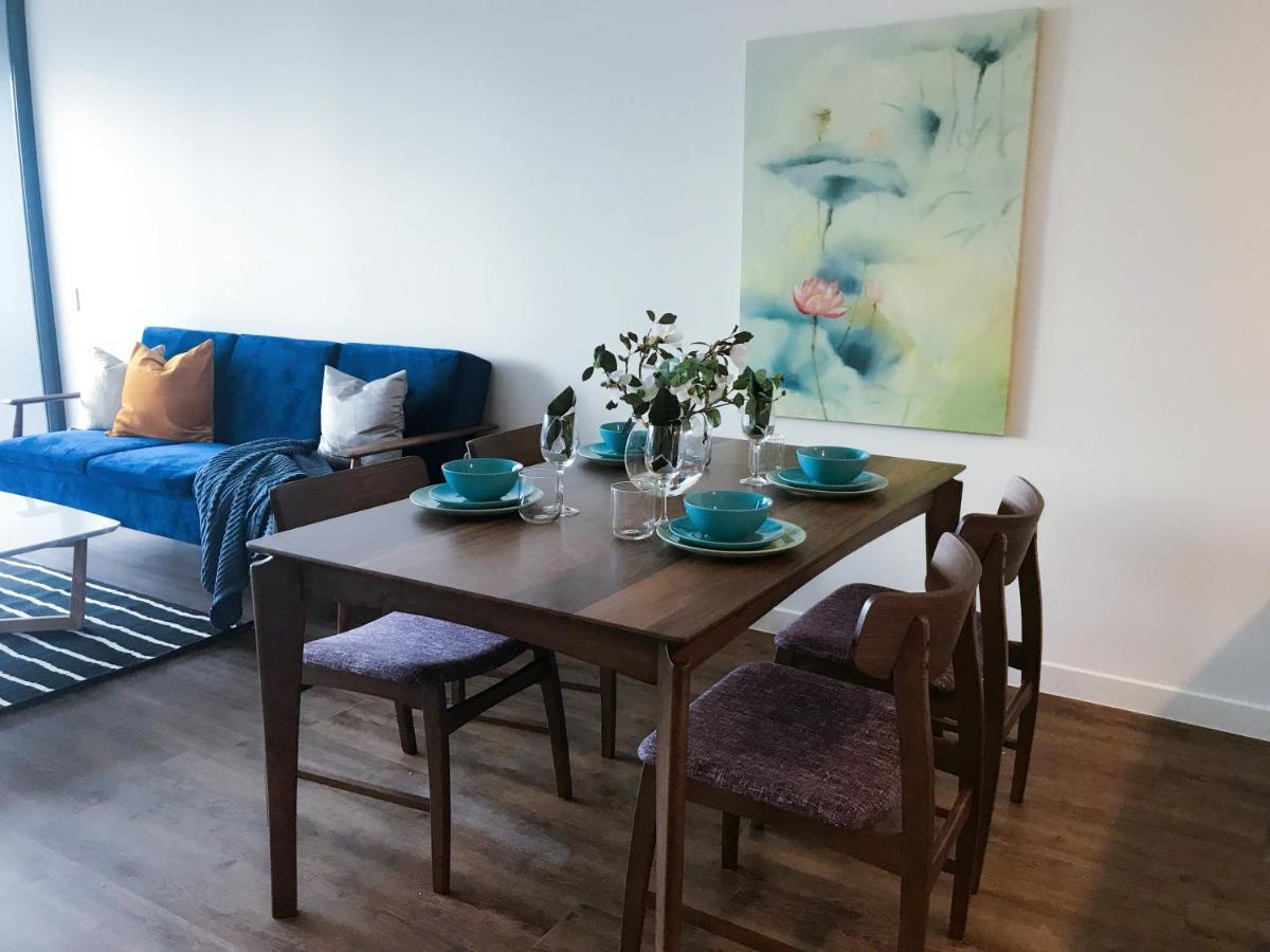 Airtrip Apartments At South Brisbane Extérieur photo
