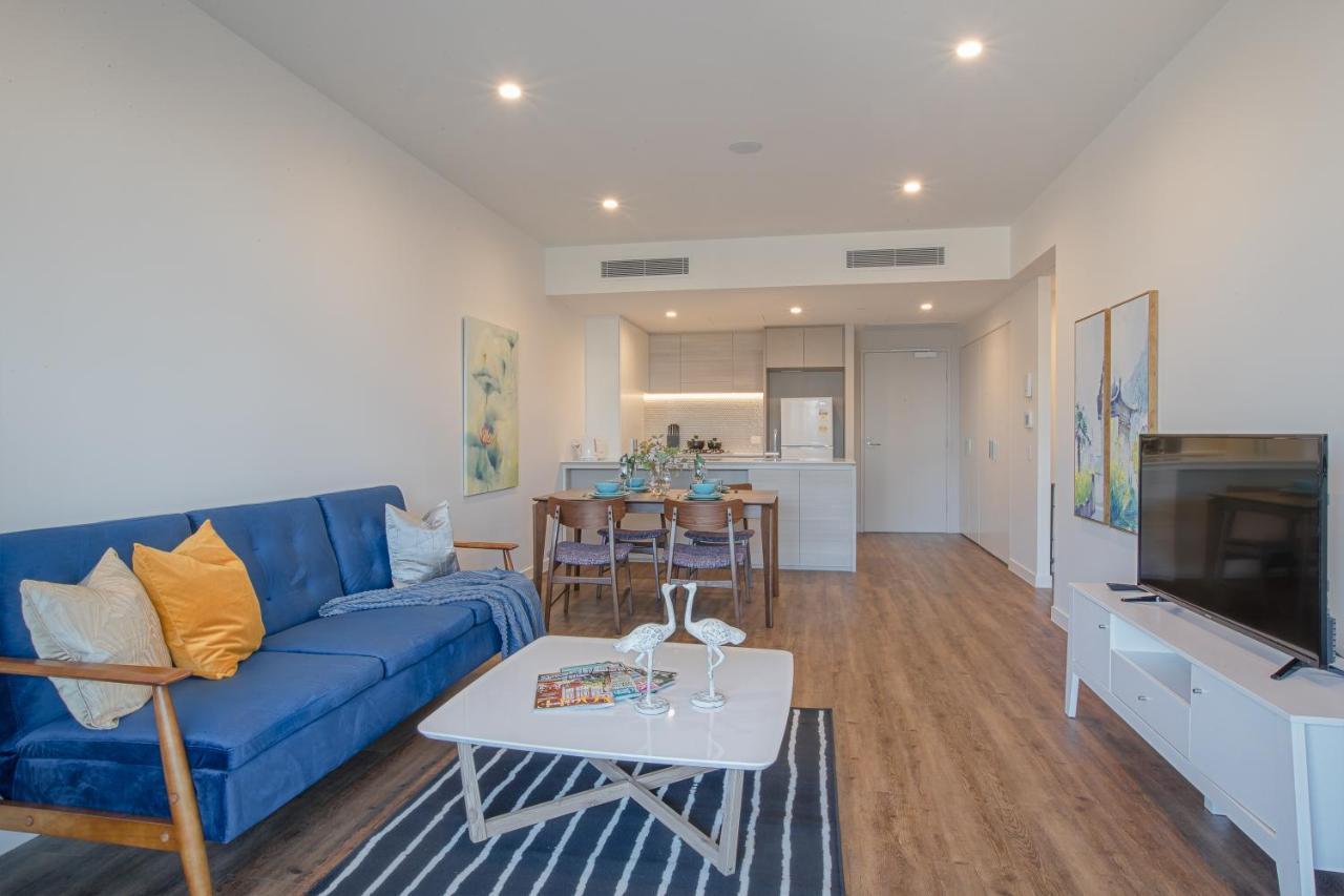Airtrip Apartments At South Brisbane Extérieur photo