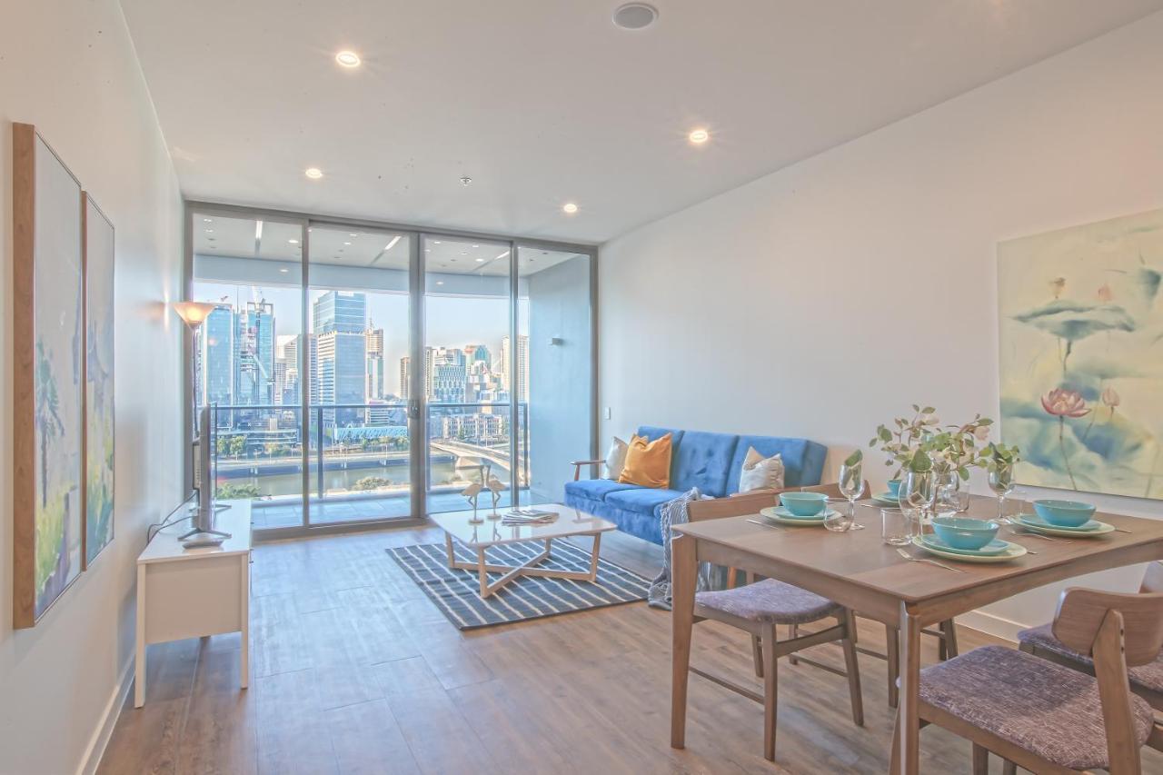 Airtrip Apartments At South Brisbane Extérieur photo