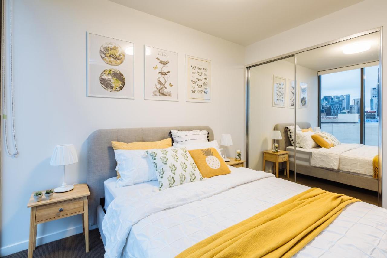 Airtrip Apartments At South Brisbane Extérieur photo