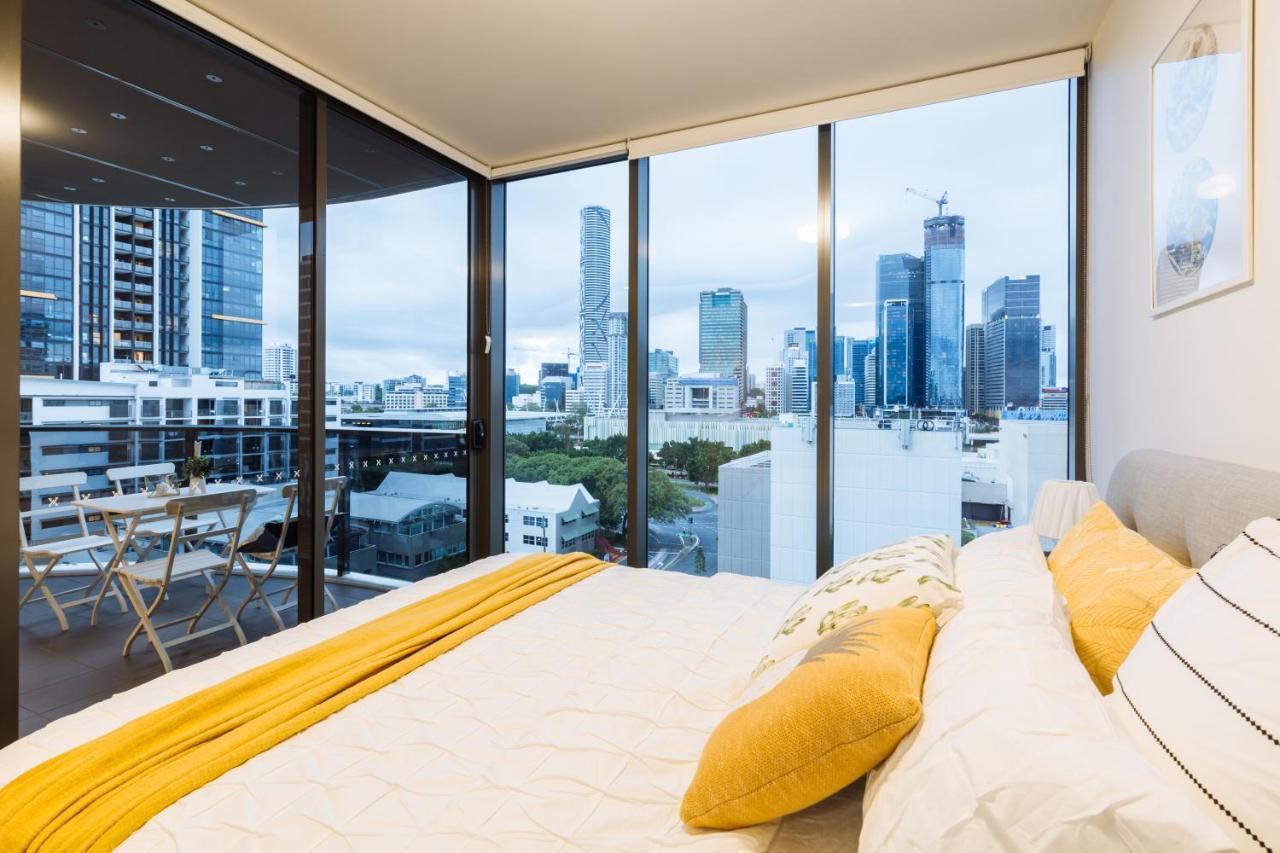 Airtrip Apartments At South Brisbane Extérieur photo