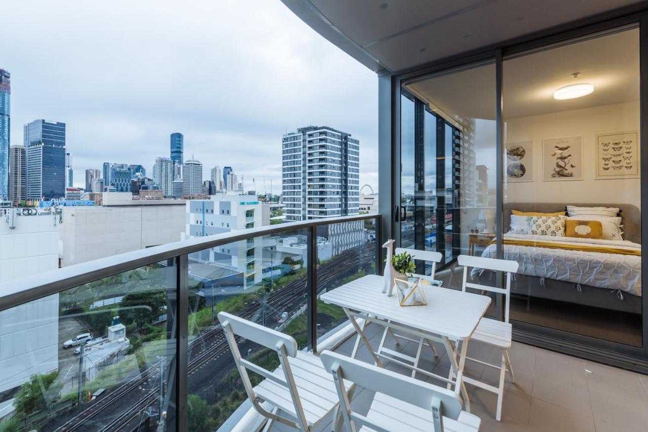Airtrip Apartments At South Brisbane Extérieur photo
