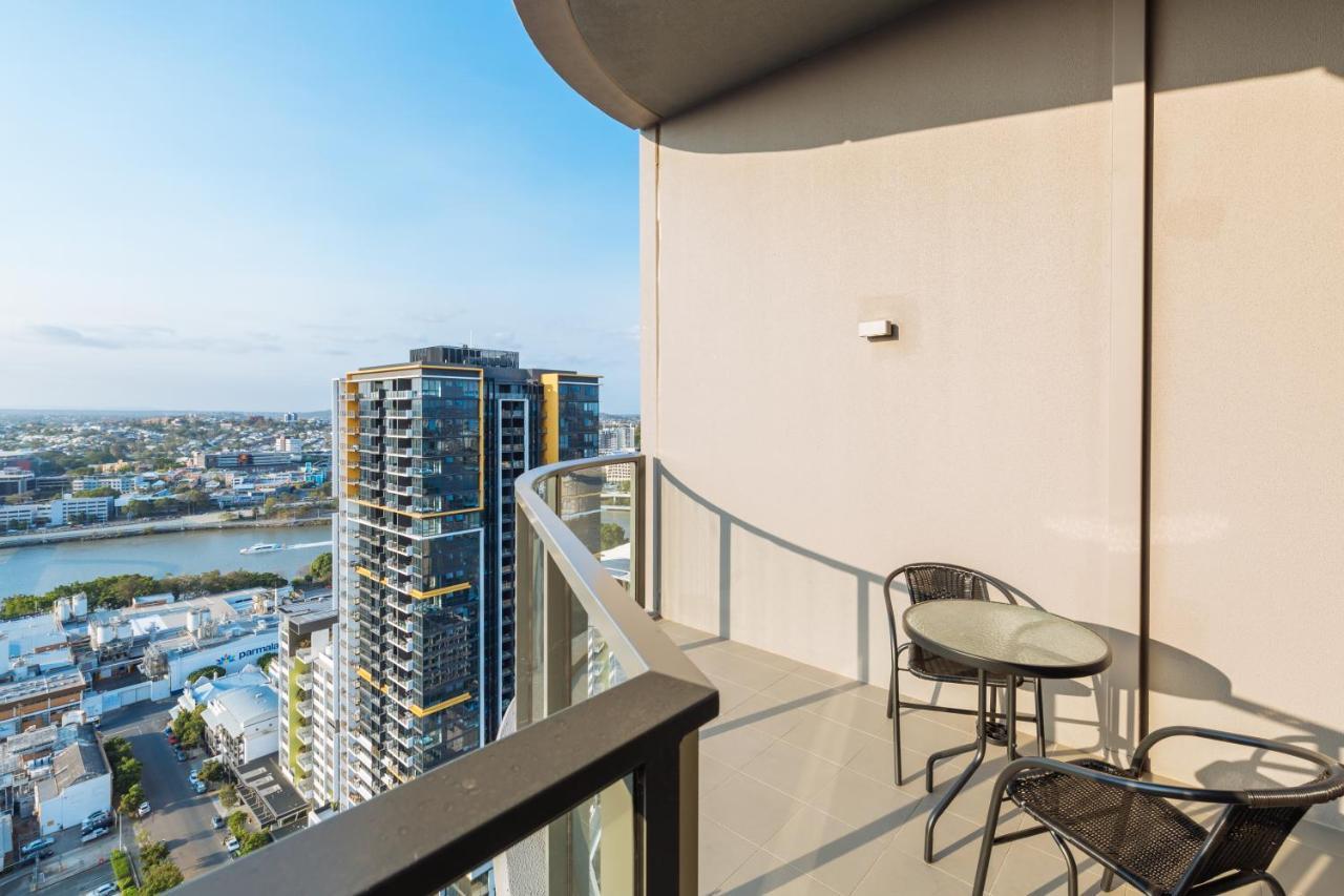 Airtrip Apartments At South Brisbane Extérieur photo