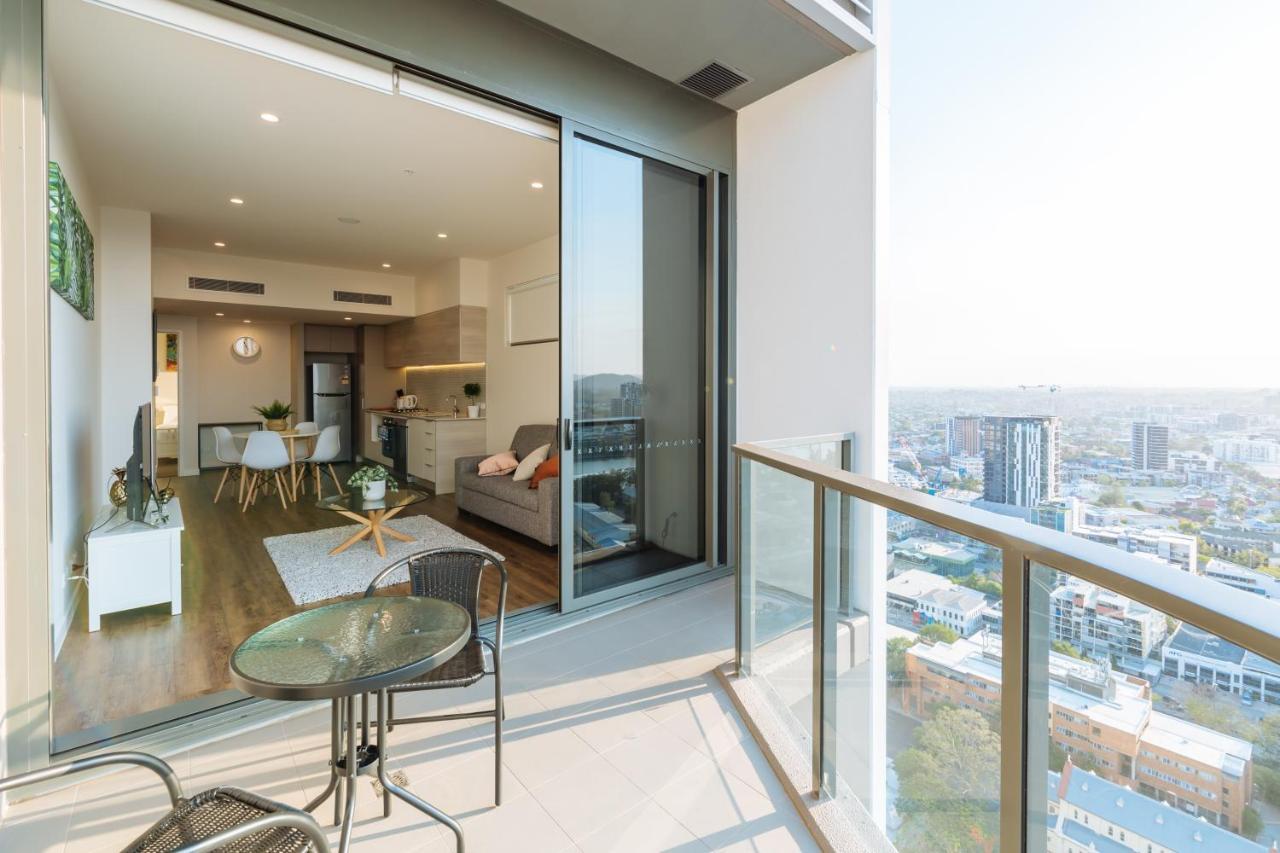 Airtrip Apartments At South Brisbane Extérieur photo
