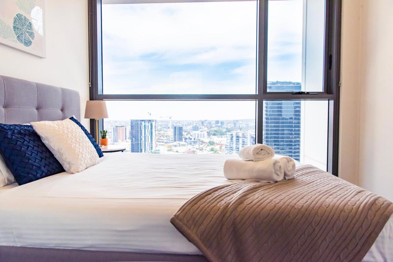 Airtrip Apartments At South Brisbane Extérieur photo