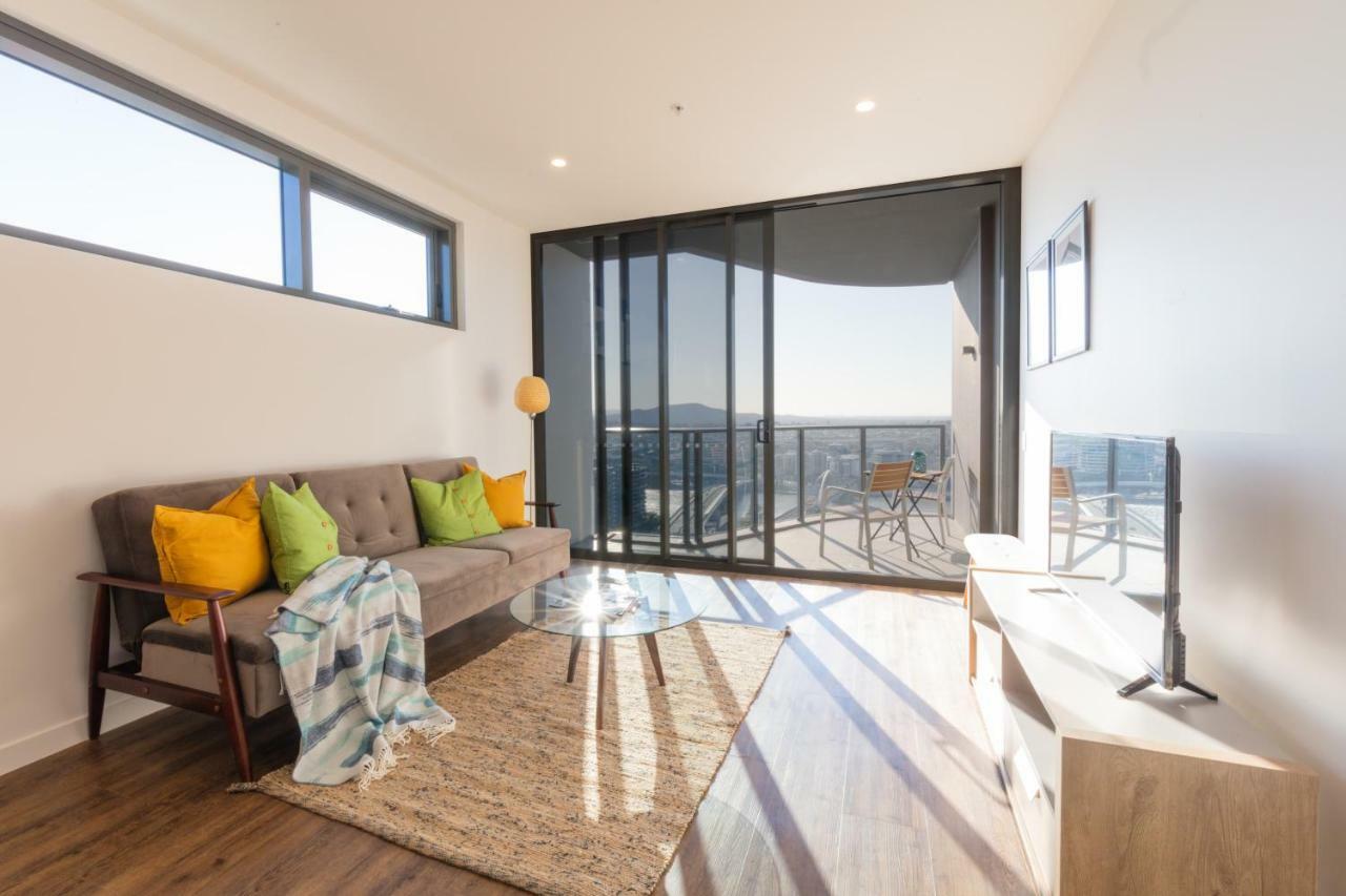 Airtrip Apartments At South Brisbane Extérieur photo