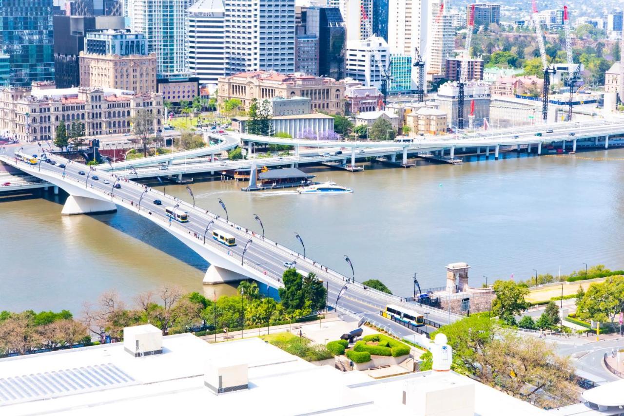 Airtrip Apartments At South Brisbane Extérieur photo