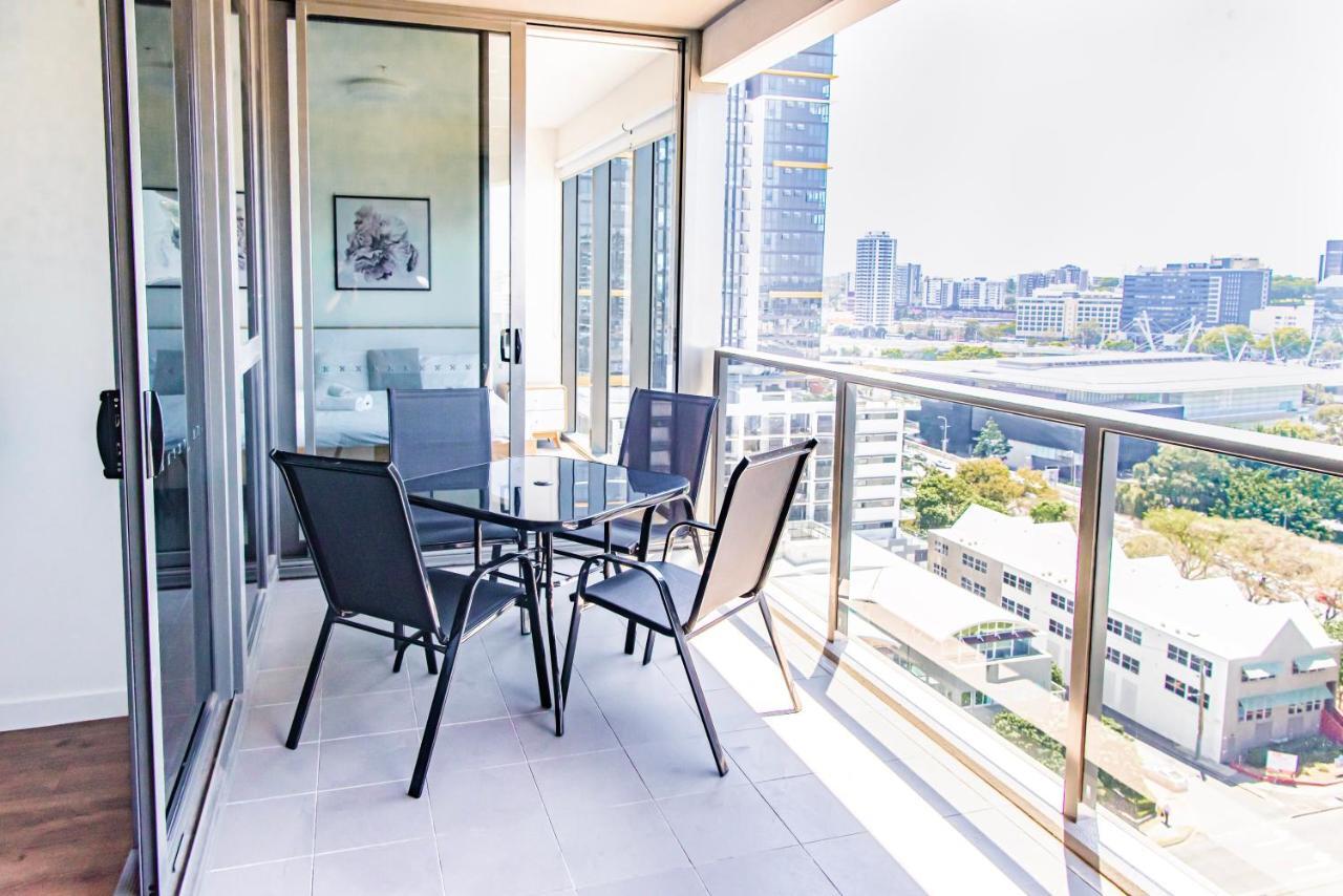 Airtrip Apartments At South Brisbane Extérieur photo