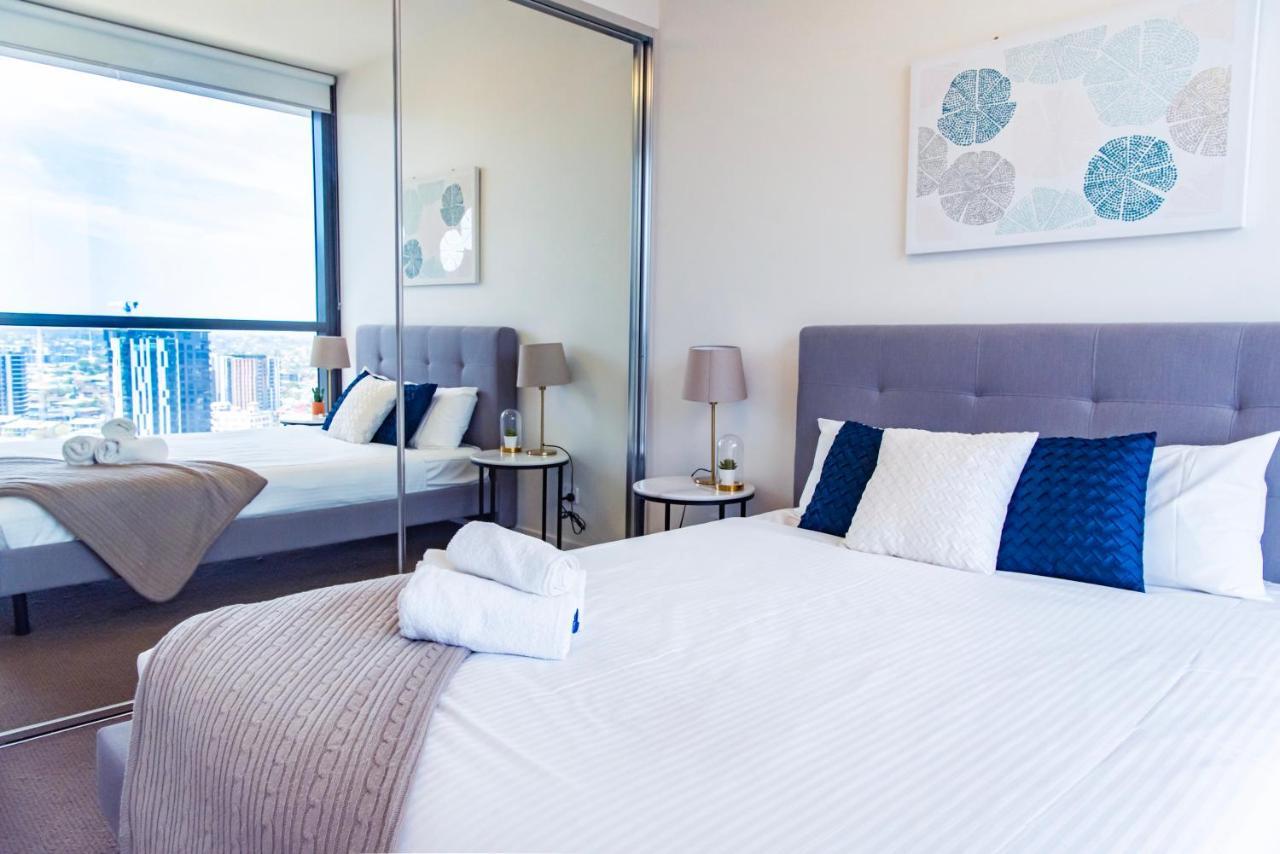 Airtrip Apartments At South Brisbane Extérieur photo