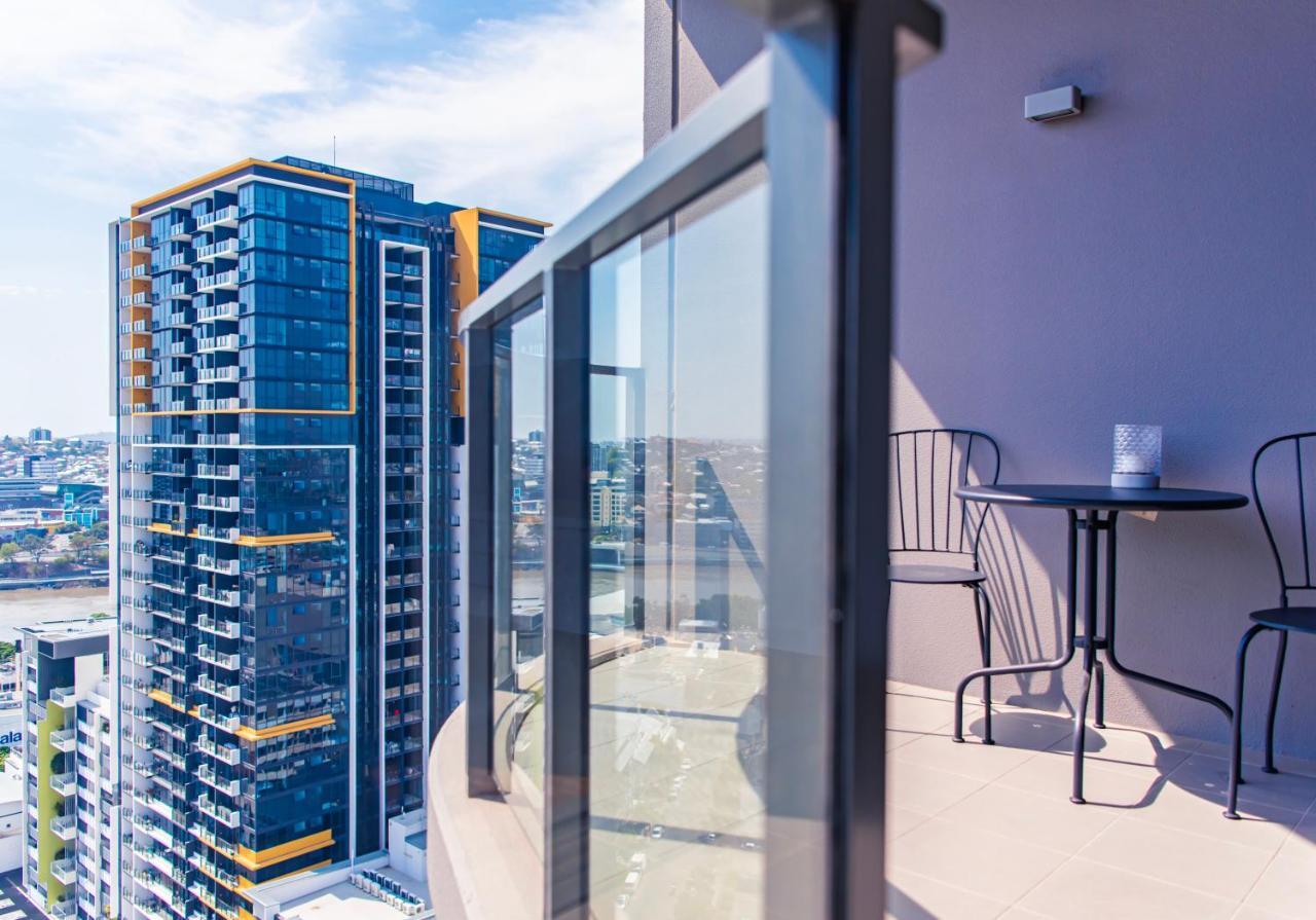 Airtrip Apartments At South Brisbane Extérieur photo