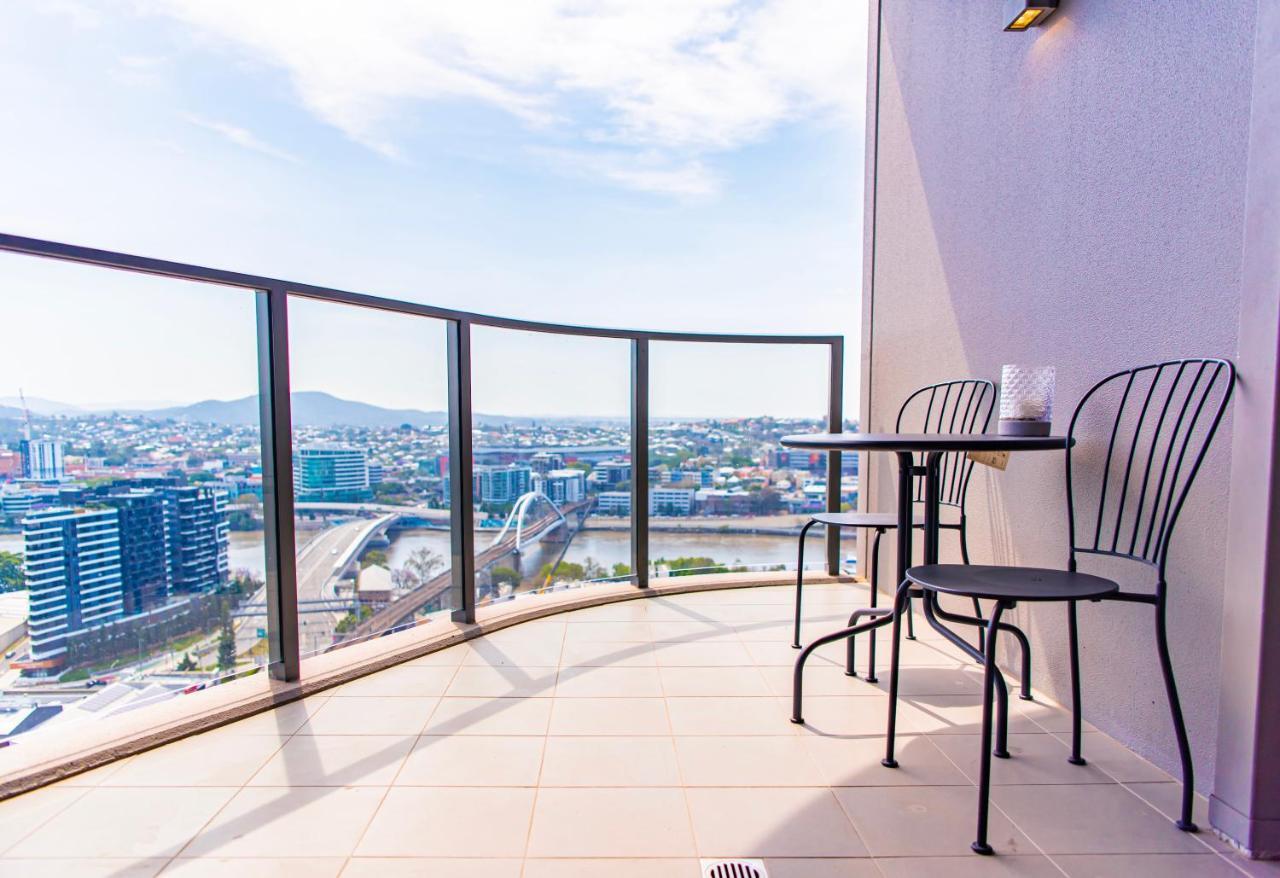 Airtrip Apartments At South Brisbane Extérieur photo