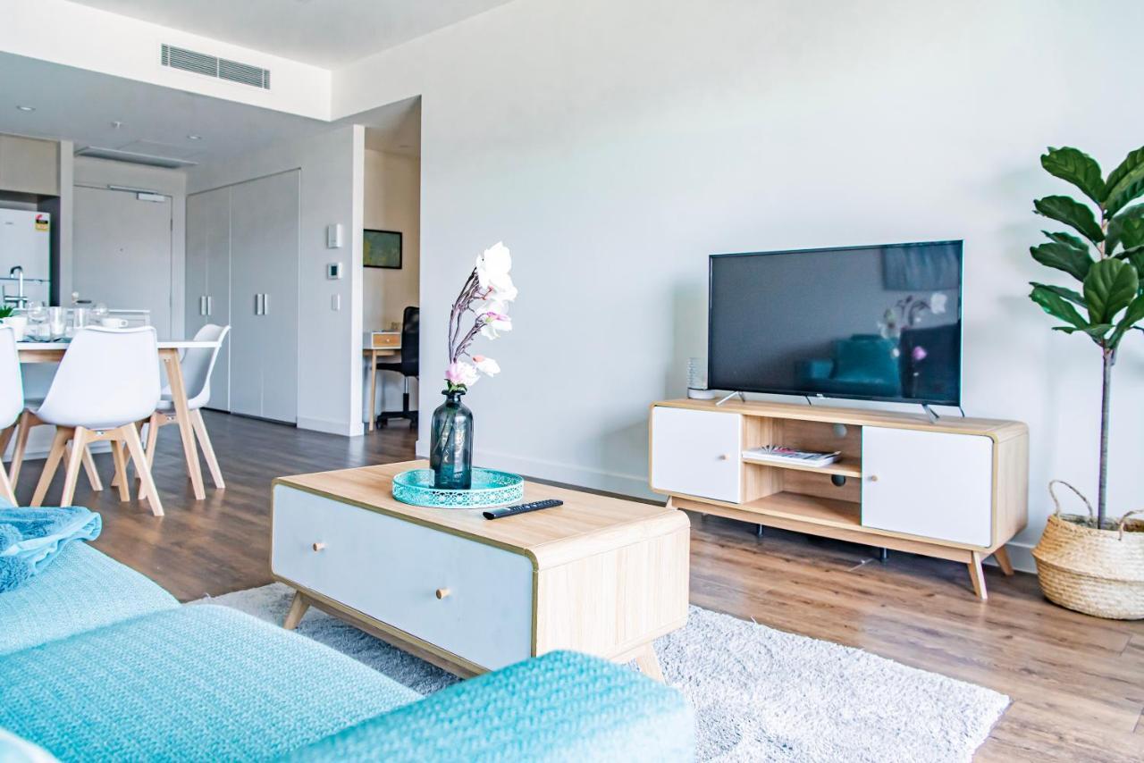 Airtrip Apartments At South Brisbane Extérieur photo