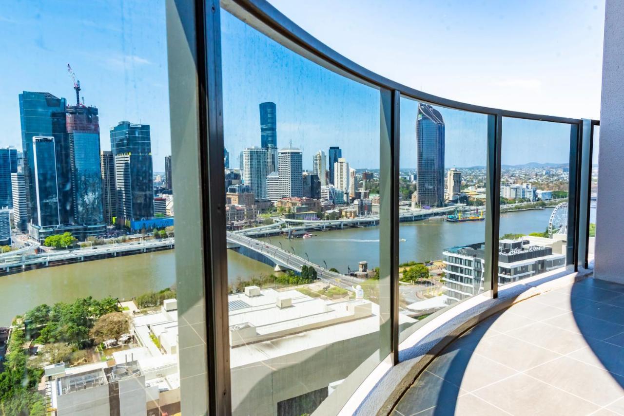 Airtrip Apartments At South Brisbane Extérieur photo