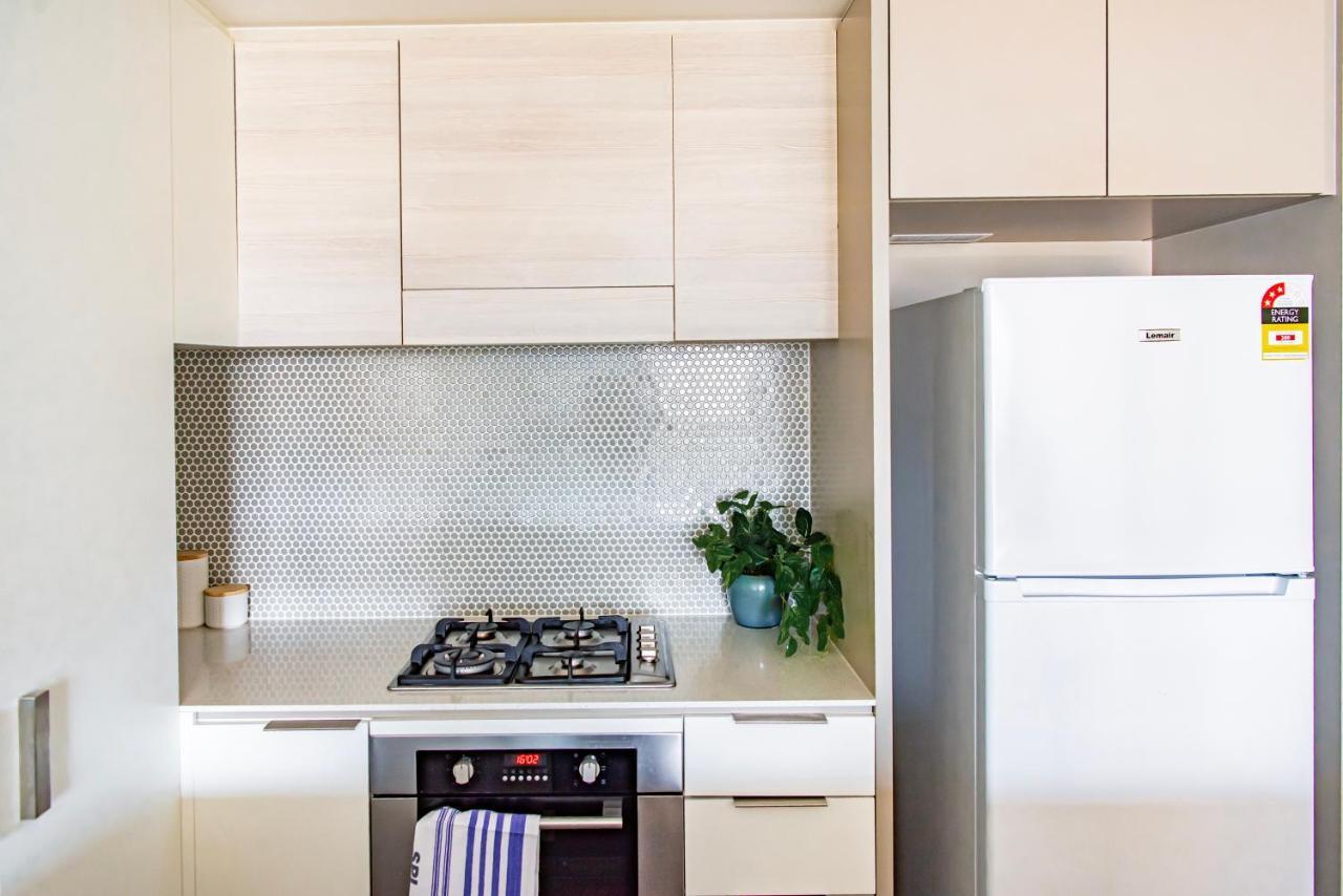 Airtrip Apartments At South Brisbane Extérieur photo