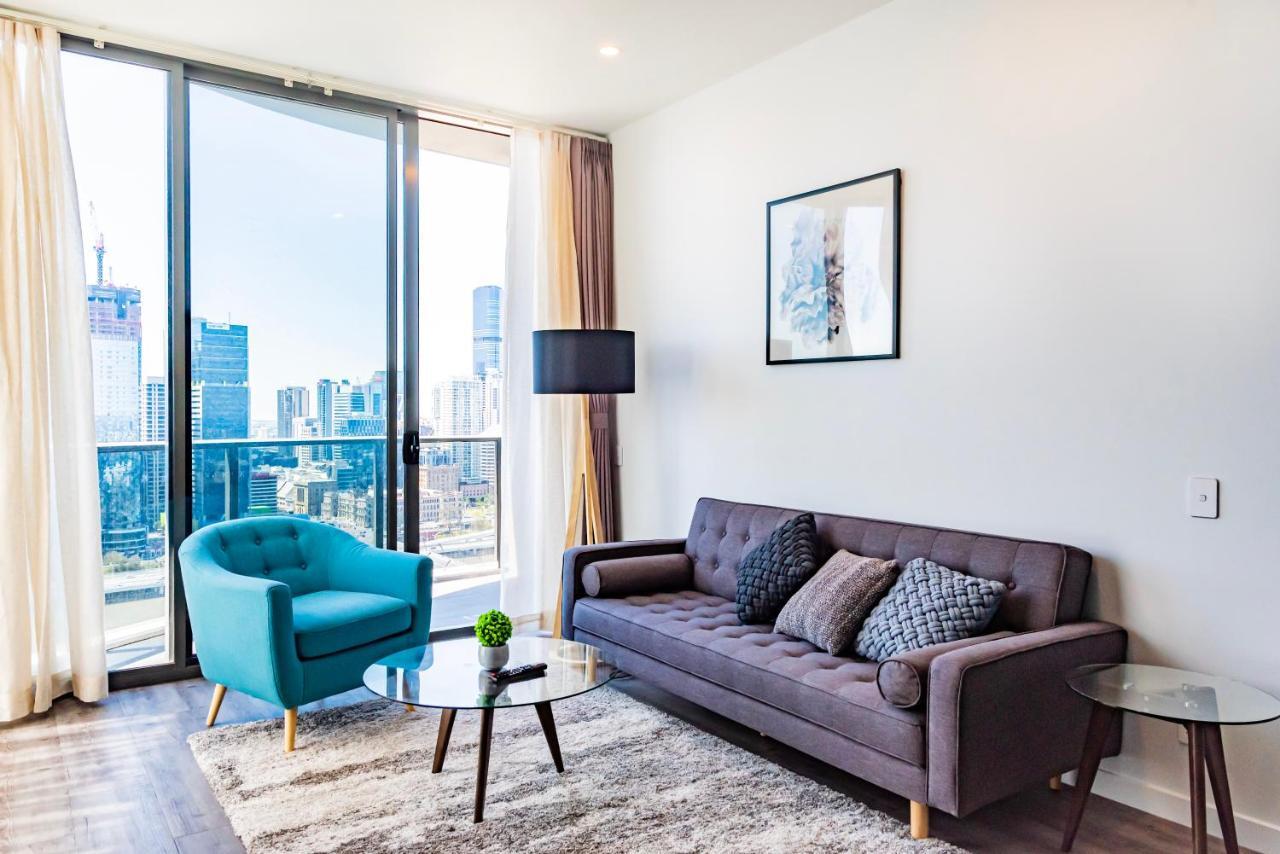 Airtrip Apartments At South Brisbane Extérieur photo